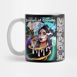 Queen of Clouds Mug